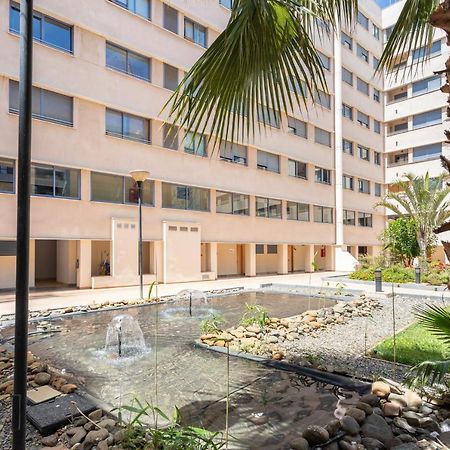 Malaga Centro Maria Zambrano Lägenhet Exteriör bild