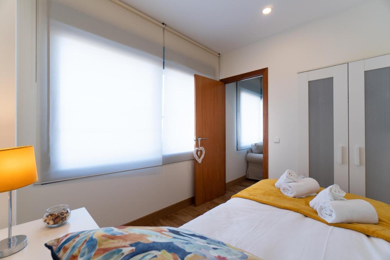 Malaga Centro Maria Zambrano Lägenhet Exteriör bild